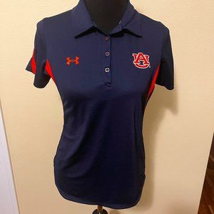 Auburn Tigers Under Armour Polo Shirt Women